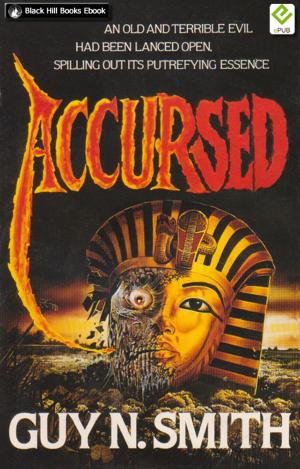 Cover of the book Accursed by Jonathan Guy