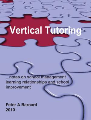 Cover of the book Vertical Tutoring by Brian Dudley