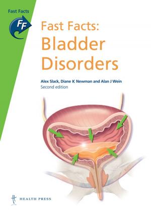 Book cover of Fast Facts: Bladder Disorders