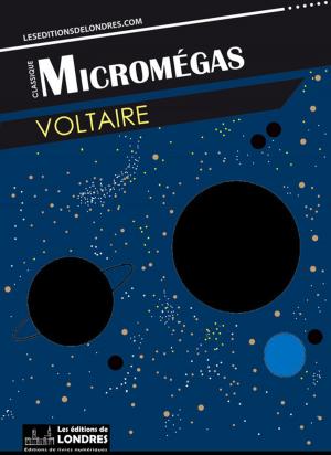 Cover of the book Micromegas by Albert Londres