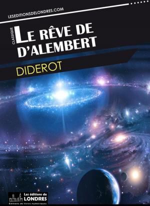 Cover of the book Le rêve de d'Alembert by Aristophane