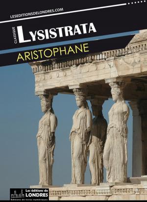 Book cover of Lysistrata