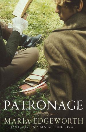 Book cover of Patronage