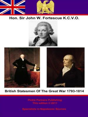 bigCover of the book British Statesmen Of The Great War 1793-1814 by 