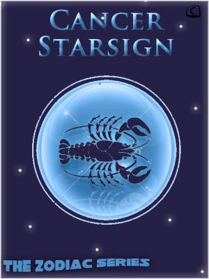 Cover of the book Cancer Starsigns: The Zodiac Series by Lee Mitchell