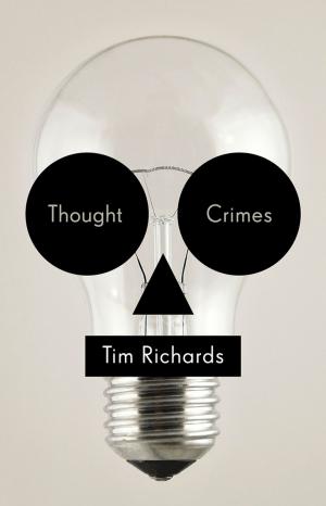 bigCover of the book Thought Crimes by 
