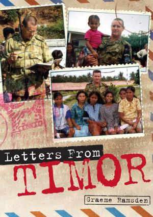 Cover of the book Letters from Timor by Harry Smith, Toni McRae
