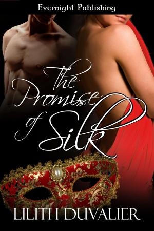 Cover of the book The Promise of Silk by Angelique Voisen