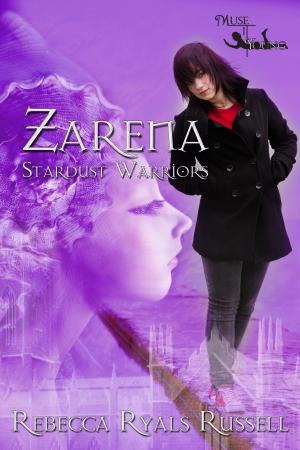 Cover of the book Zarena by Michele Scott, AK Alexander
