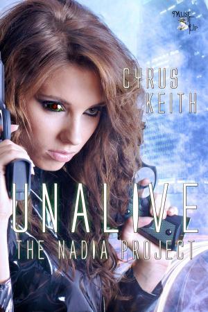 Cover of the book Unalive by Christina Weigand