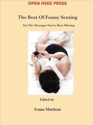Book cover of The Best of Funny Sexting