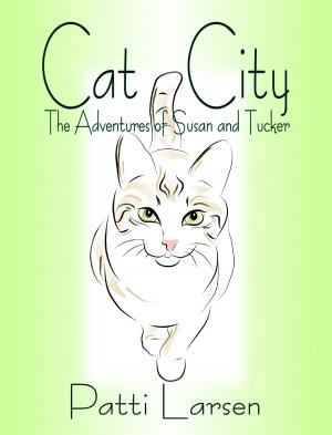Cover of the book Cat City by A.J. Bennett