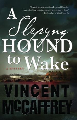 bigCover of the book A Slepyng Hound to Wake by 