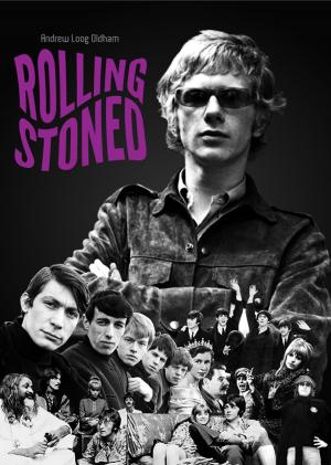 Cover of the book Rolling Stoned by Eric v.d. Luft