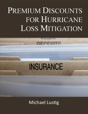 Book cover of Premium Discounts for Hurricane Loss Mitigation