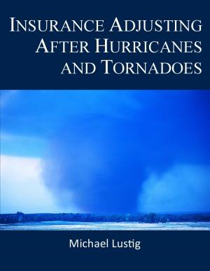 Book cover of Insurance Adjusting After Hurricanes and Tornadoes