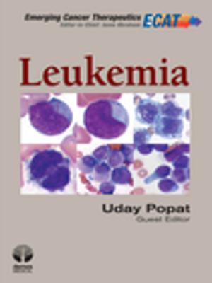 Cover of the book Leukemia by Dr. Jamie E. Robbins, PhD, Dr. Leilani Madrigal, PhD