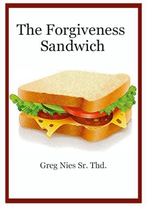 Book cover of The Forgiveness Sandwich