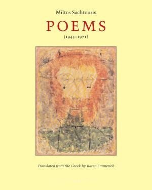 Cover of the book Poems (1945-1971) by Georg Trakl