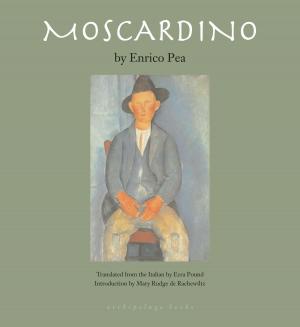 Cover of the book Moscardino by Friedrich Torberg