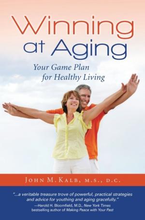 Cover of the book Winning at Aging by Betty LaDuke