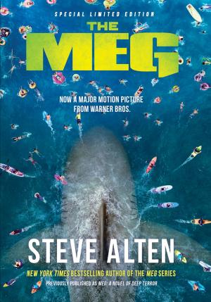Cover of the book MEG by Warren Murphy, Richard Sapir
