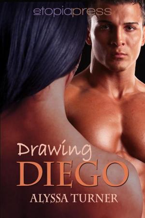 Book cover of Drawing Diego