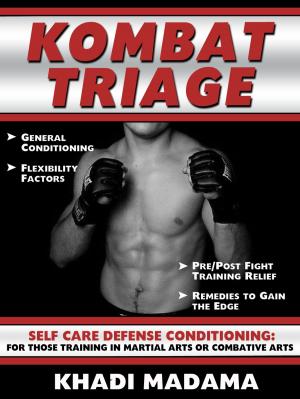 bigCover of the book MMA Yoga On The Mat: Real Yoga For Inside The Cage by 