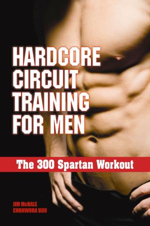 Book cover of The 300 Spartan Workout