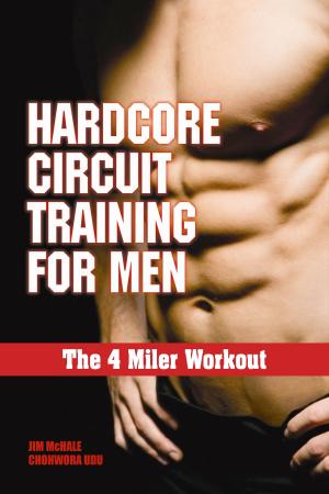 Book cover of The 4 Miler Workout