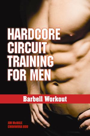 Book cover of Barbell Workout