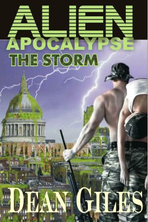 Cover of the book Alien Apocalypse: The Storm by Katy Baker