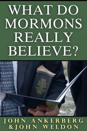 Cover of the book What Do Mormons Really Believe by John Ankerberg