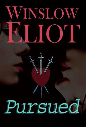 Cover of the book Pursued by Sandra Hall