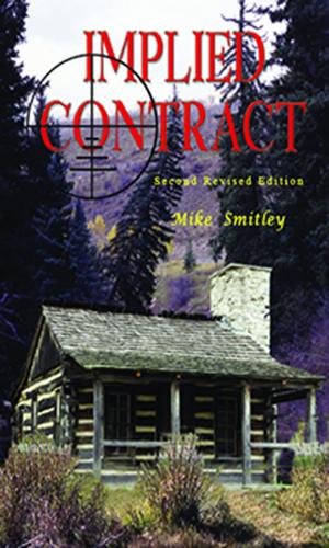 Cover of the book Implied Contract by Ben Tideway