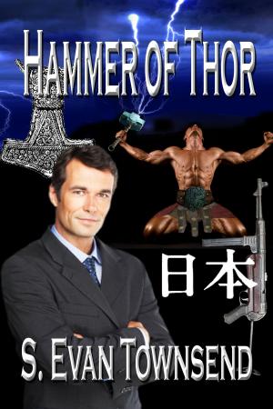 Cover of the book Hammer of Thor by Erik Daniel Shein, Melissa Davis
