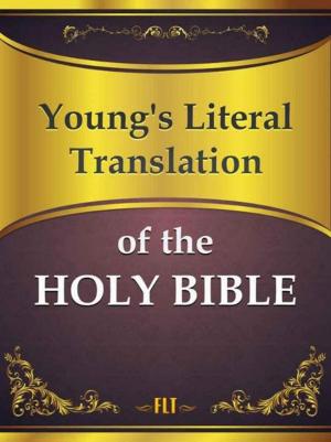 Book cover of BIBLE: Young's Literal Translation of the Holy Bible