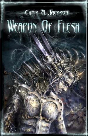 Book cover of Weapon of Flesh
