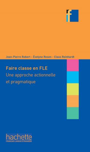 Cover of the book Collection F - Faire classe en (F)LE by Pascale Paoli