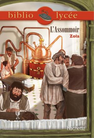 Cover of the book Bibliolycée - L'Assommoir n° 55 by Marie-Ève Thérenty