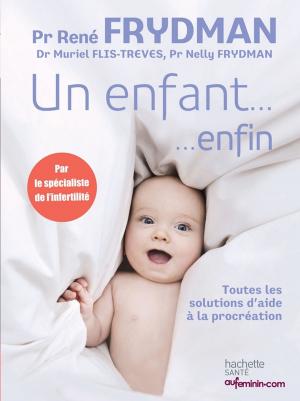 Cover of the book Un enfant... enfin by Leslie Gogois, Aude de Galard