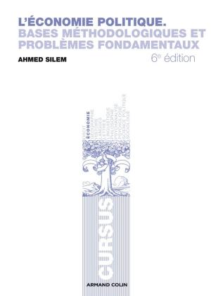 Cover of the book L'économie politique by Frédéric Monvoisin