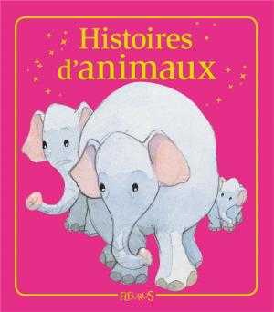 Book cover of Histoires d'animaux