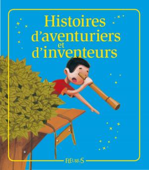 Cover of the book Histoires d'aventuriers et d'inventeurs by Nathalie Somers