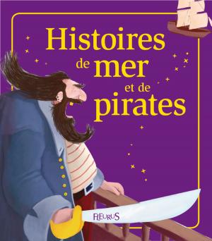 Cover of the book Histoires de mer et de pirates by Agnès Laroche