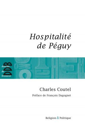 Cover of the book Hospitalité de Peguy by André Guigot