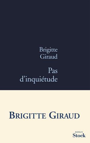 Book cover of Pas d'inquiétude