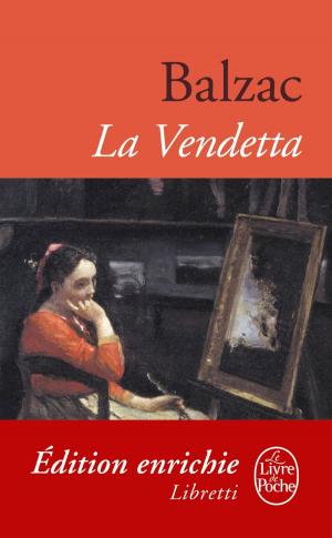 Cover of the book La Vendetta by Michèle Barrière