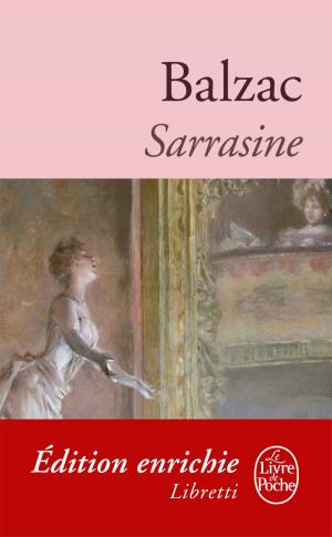 Cover of the book Sarrasine by Arthur Rimbaud