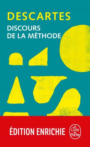 Cover of the book Discours de la méthode by Pierre Hadot, Ilsetraut Hadot